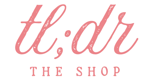 TLDR the shop